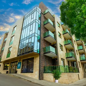 Brosse Garden 4* Tbilisi