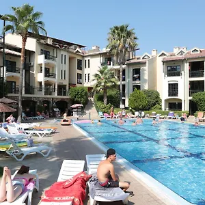 Aparthotel Club Turquoise, Marmaris