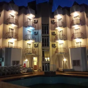 Aparthotel Avlu 4, Marmaris